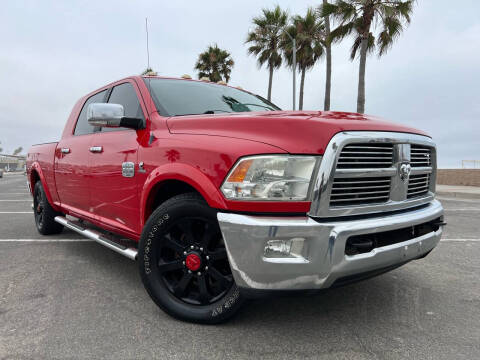 2012 RAM 2500 for sale at San Diego Auto Solutions in Oceanside CA