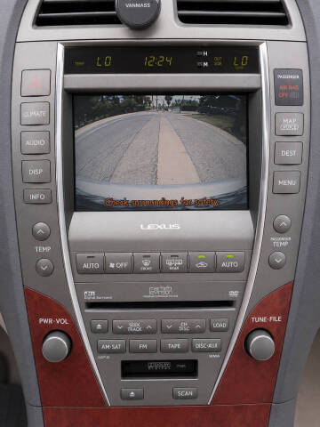 2008 Lexus ES 350