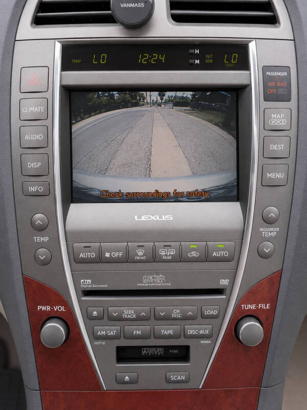 2008 Lexus ES 350