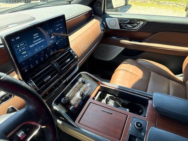 2023 Lincoln Navigator Reserve