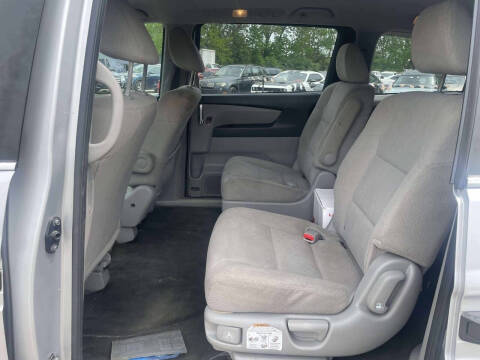 2014 Honda Odyssey LX