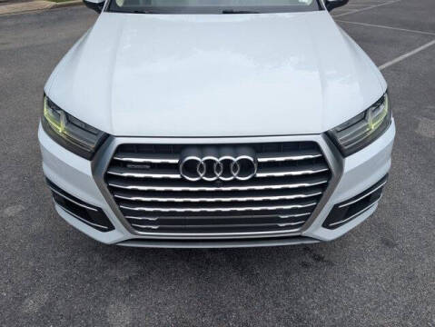 2019 Audi Q7
