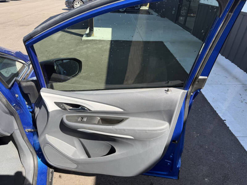 2020 Chevrolet Bolt EV LT