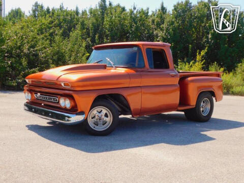 1963 Chevrolet C10