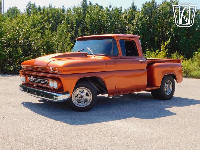 1963 Chevrolet C10
