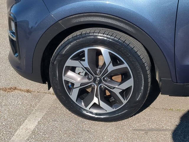 2021 Kia Sportage EX