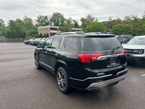 2019 GMC Acadia Denali
