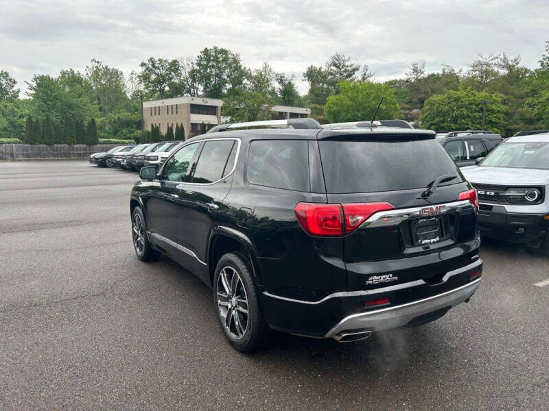 2019 GMC Acadia Denali
