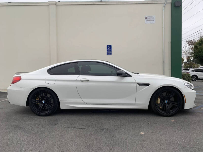 2016 BMW M6
