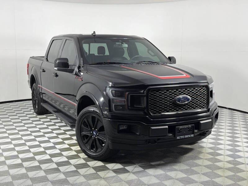 2020 Ford F-150