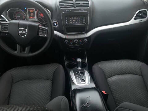 2013 Dodge Journey SXT