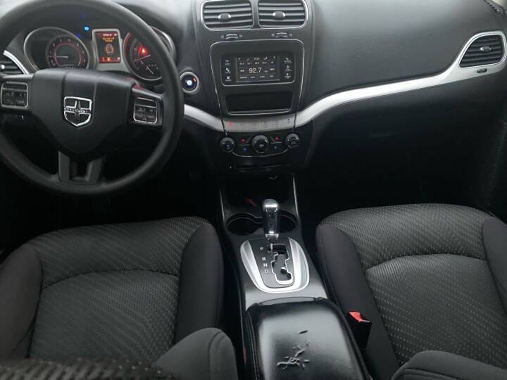 2013 Dodge Journey SXT