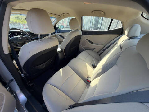 2013 Kia Optima LX