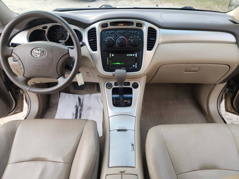 2006 Toyota Highlander