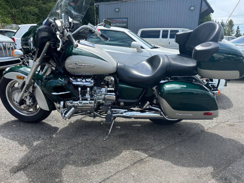 1999 Honda Valkyrie