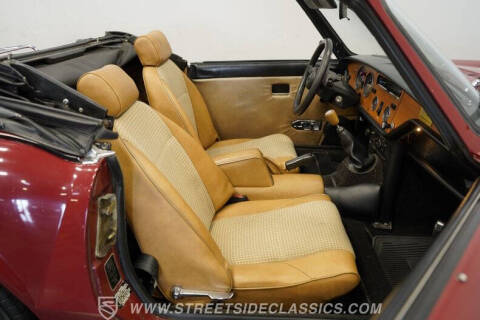 1978 Triumph Spitfire