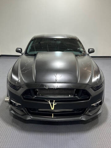 2017 Ford Mustang GT