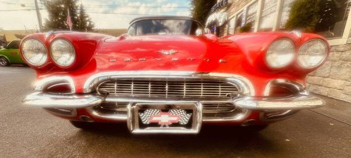 1961 Chevrolet Corvette