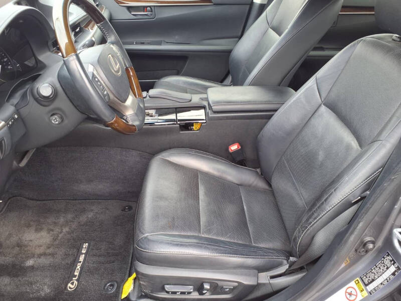 2014 Lexus ES 350