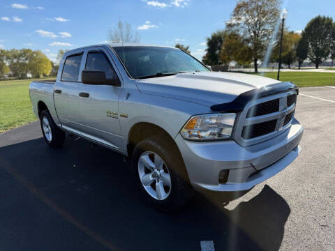 2014 RAM 1500 Express