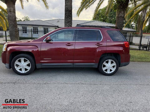 2011 GMC Terrain SLT-1