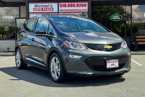 2020 Chevrolet Bolt EV LT