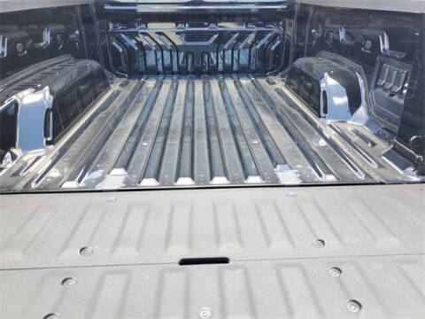 2025 Chevrolet Silverado EV LT