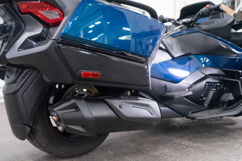 2022 Can-Am Spyder RT Limited