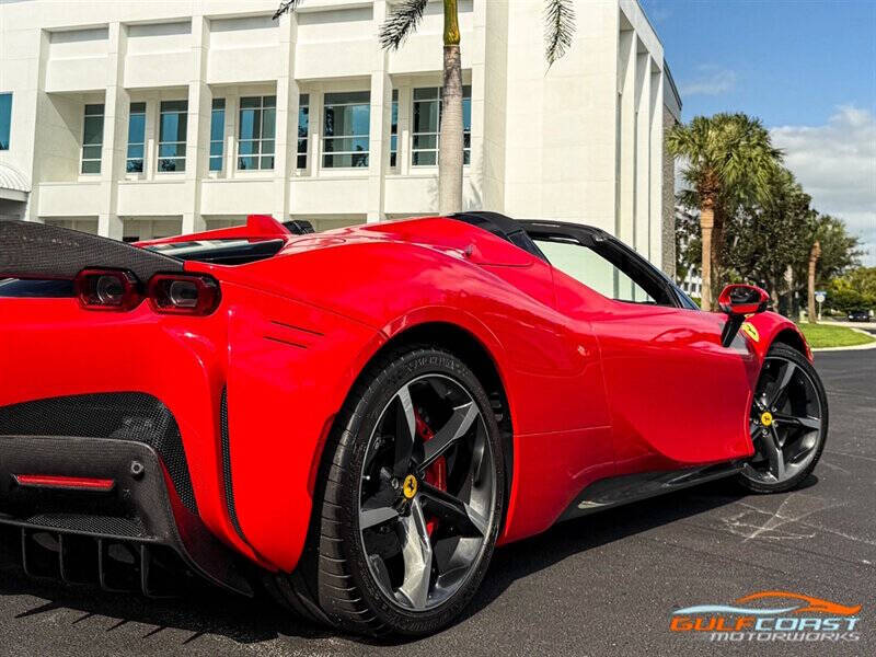 2023 Ferrari SF90 Spider