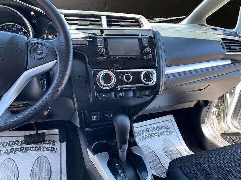 2016 Honda Fit LX