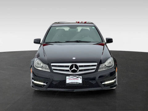 2013 Mercedes-Benz C-Class