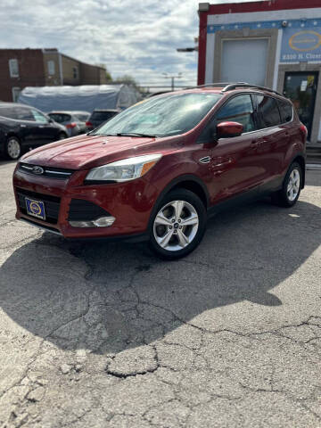 2016 Ford Escape SE