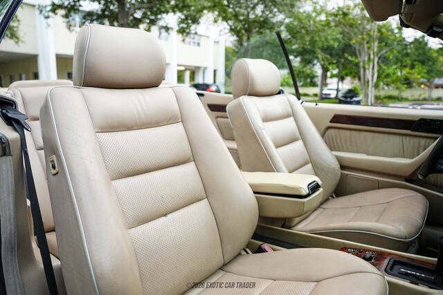 1995 Mercedes-Benz E-Class E 320