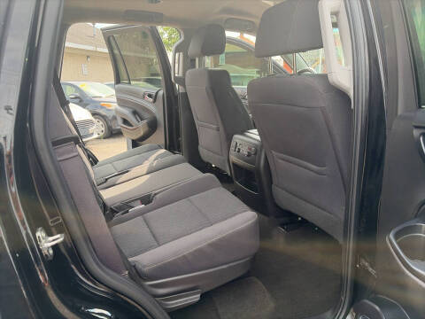 2017 Chevrolet Tahoe LS