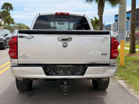 2007 Dodge Ram 1500 SLT