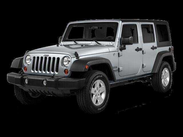 2017 Jeep Wrangler Unlimited for sale at North Olmsted Chrysler Jeep Dodge Ram in North Olmsted OH