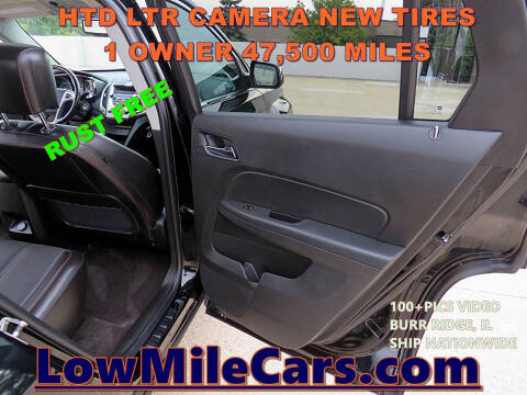 2010 GMC Terrain SLT-2