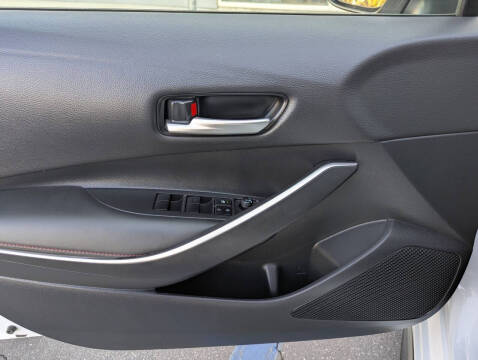 2023 Toyota Corolla Hybrid