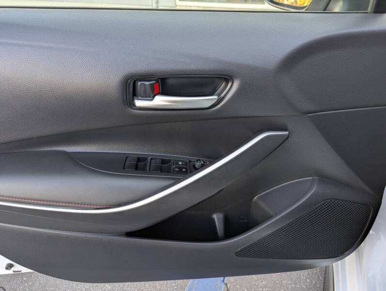 2023 Toyota Corolla Hybrid