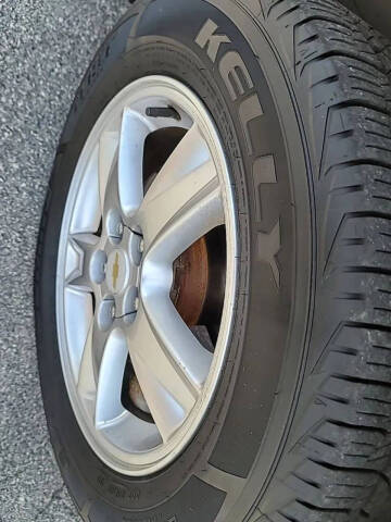 2005 Chevrolet Malibu Maxx LS