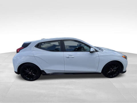 2020 Hyundai Veloster Turbo R-Spec