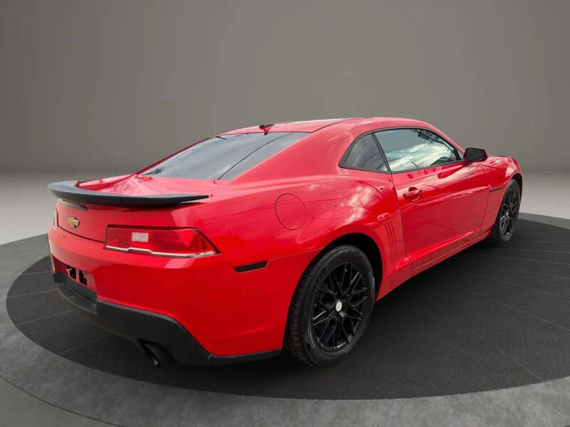 2015 Chevrolet Camaro LS