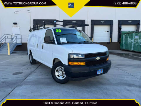 2020 Chevrolet Express 2500