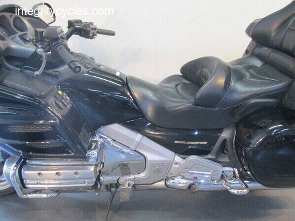 2001 Honda Gold Wing