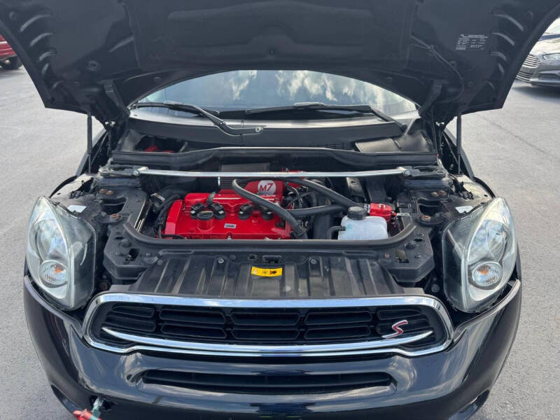 2016 MINI Countryman Cooper S