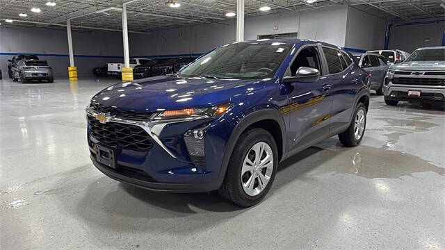 2024 Chevrolet Trax LS