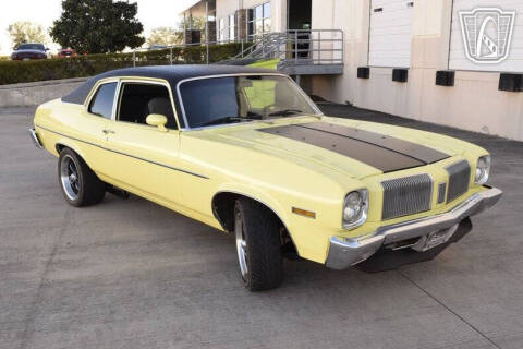 1973 Oldsmobile Omega