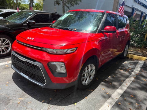 2022 Kia Soul S