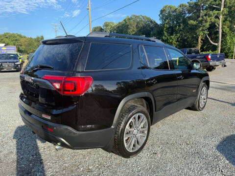 2017 GMC Acadia SLT-1