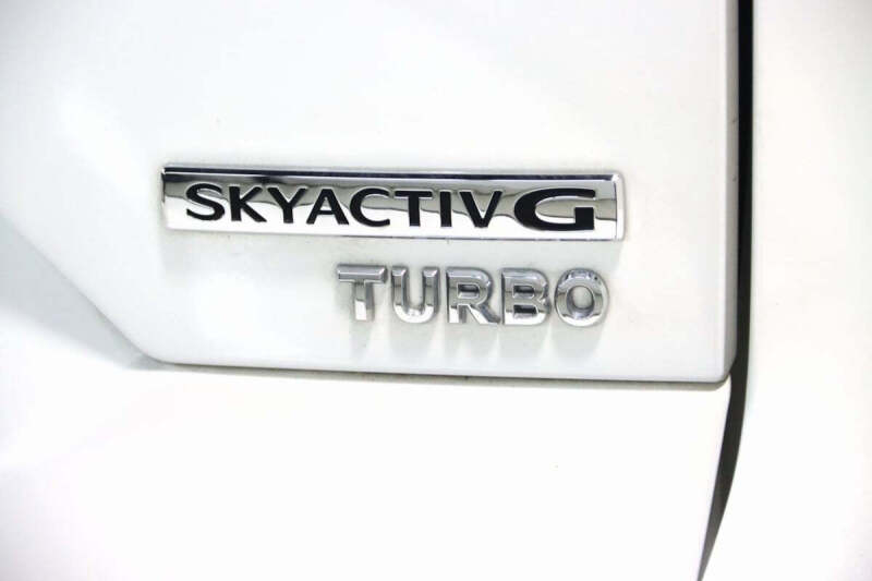 2023 Mazda CX-5 2.5 Turbo Signature